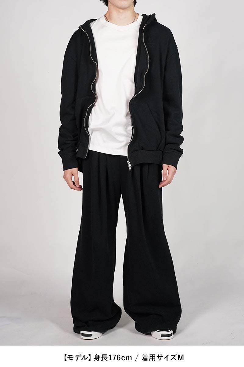 KEISUKEYOSHIDA(ケイスケヨシダ) Windward Hoodie ウィンドワードフーディー KYB61JP034