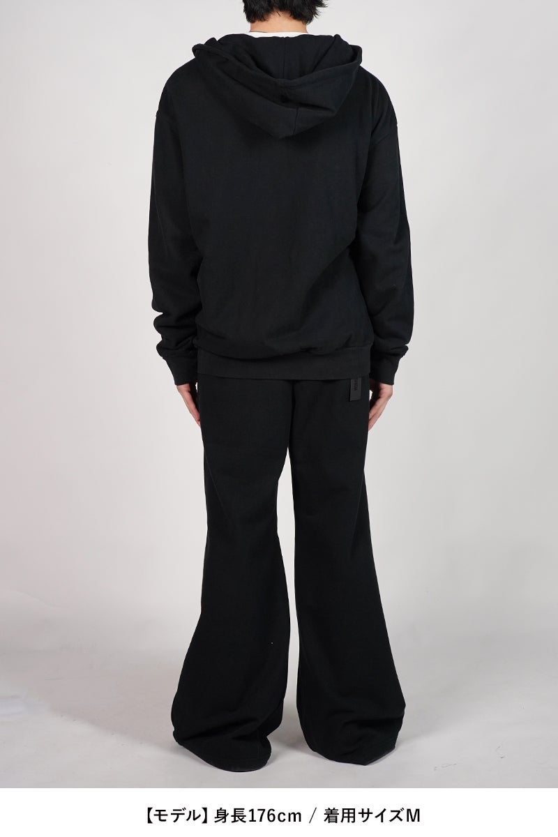 KEISUKEYOSHIDA(ケイスケヨシダ) Windward Hoodie ウィンドワードフーディー KYB61JP034