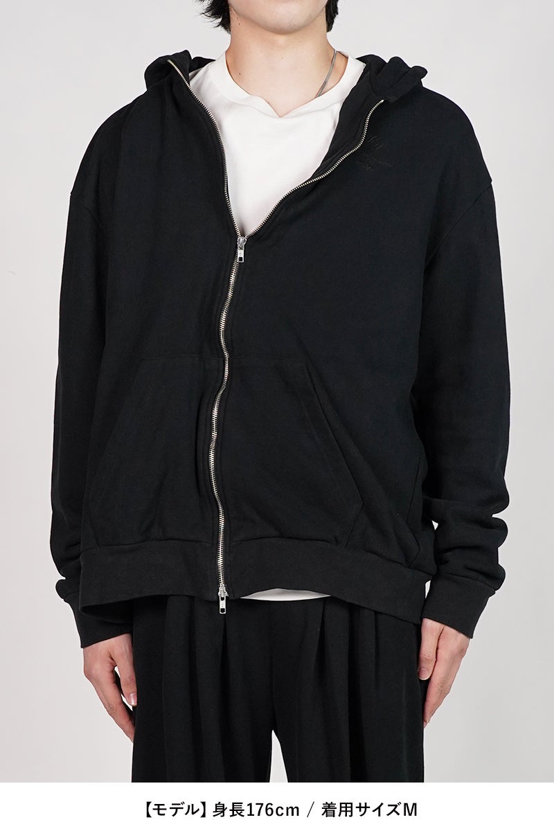 KEISUKEYOSHIDA(ケイスケヨシダ) Windward Hoodie ウィンドワードフーディー KYB61JP034