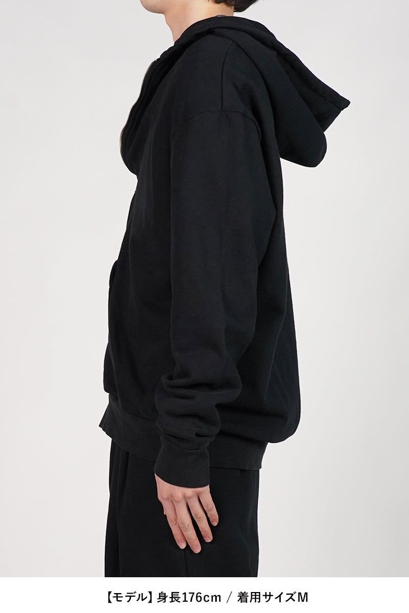 KEISUKEYOSHIDA(ケイスケヨシダ) Windward Hoodie ウィンドワードフーディー KYB61JP034