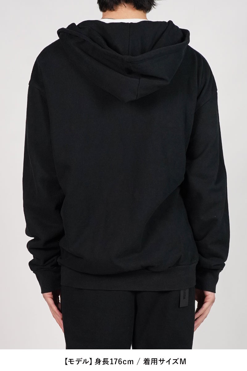 KEISUKEYOSHIDA(ケイスケヨシダ) Windward Hoodie ウィンドワードフーディー KYB61JP034