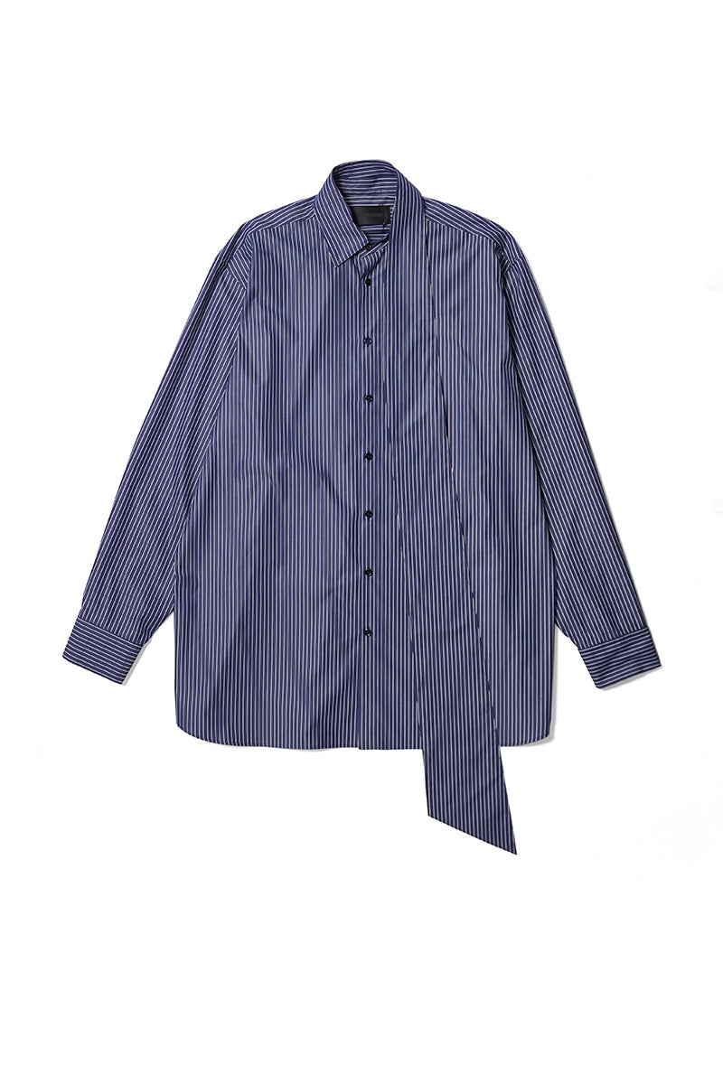 KEISUKEYOSHIDA(ケイスケヨシダ) Oversized Long Collar Shirt オーバーサイズロングカラーシャツ KYB61FJ108