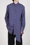 KEISUKEYOSHIDA(ケイスケヨシダ) Oversized Long Collar Shirt オーバーサイズロングカラーシャツ KYB61FJ108