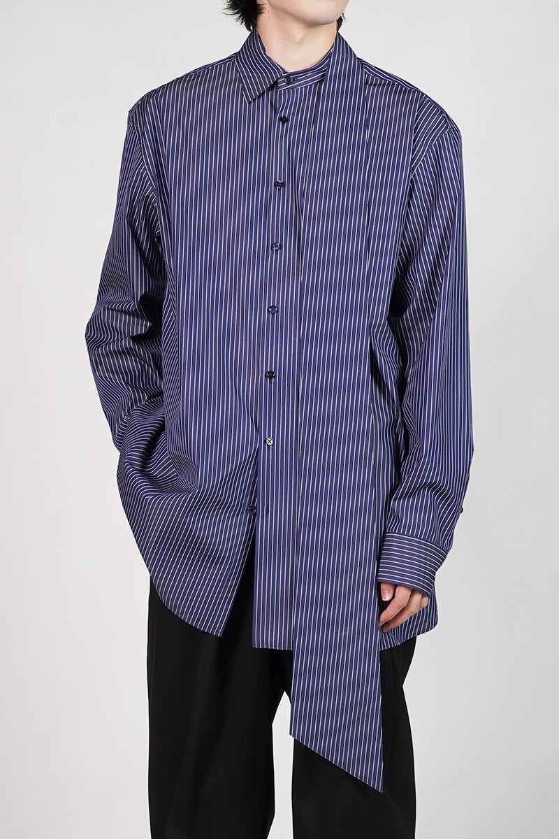 KEISUKEYOSHIDA(ケイスケヨシダ) Oversized Long Collar Shirt オーバーサイズロングカラーシャツ KYB61FJ108