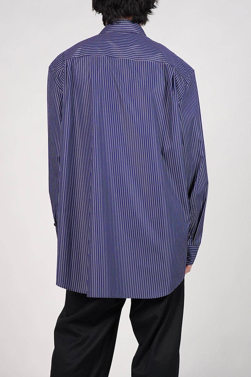 KEISUKEYOSHIDA(ケイスケヨシダ) Oversized Long Collar Shirt オーバーサイズロングカラーシャツ KYB61FJ108