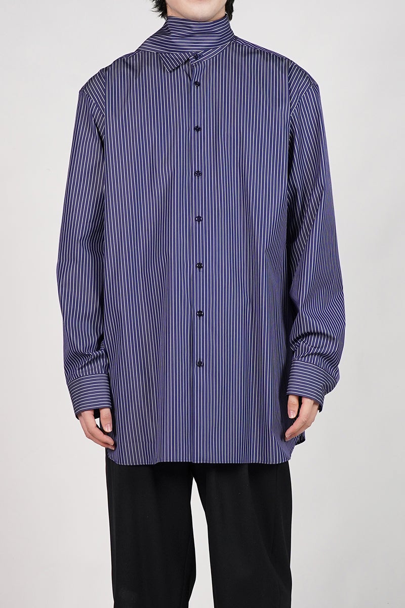 KEISUKEYOSHIDA(ケイスケヨシダ) Oversized Long Collar Shirt オーバーサイズロングカラーシャツ KYB61FJ108