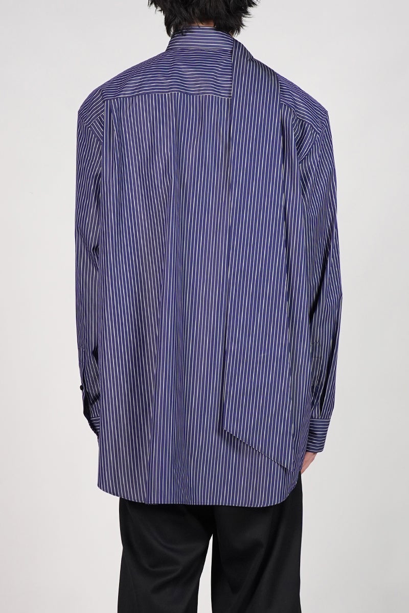 KEISUKEYOSHIDA(ケイスケヨシダ) Oversized Long Collar Shirt オーバーサイズロングカラーシャツ KYB61FJ108