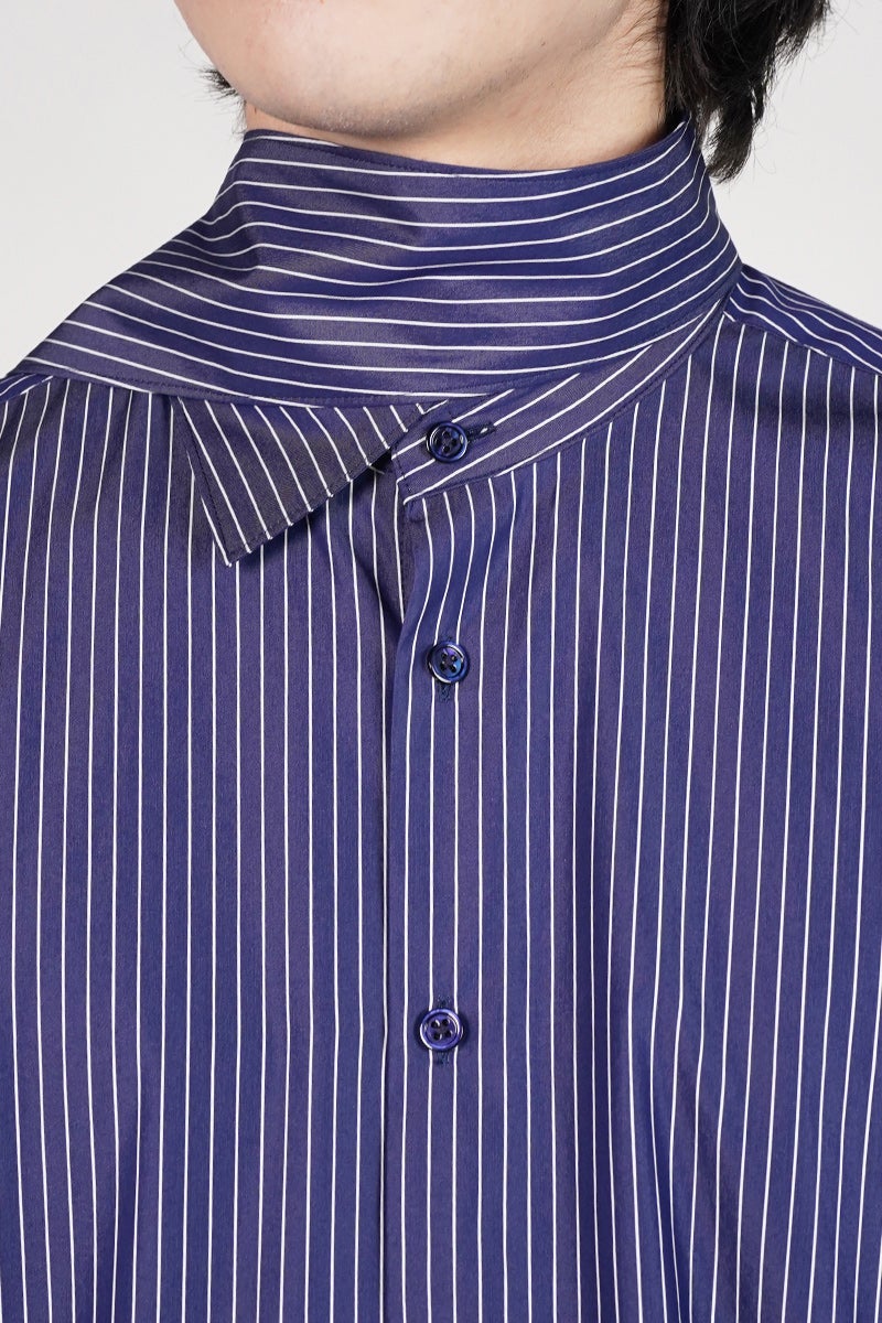 KEISUKEYOSHIDA(ケイスケヨシダ) Oversized Long Collar Shirt オーバーサイズロングカラーシャツ KYB61FJ108