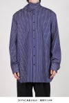 KEISUKEYOSHIDA(ケイスケヨシダ) Oversized Long Collar Shirt オーバーサイズロングカラーシャツ KYB61FJ108
