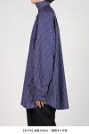 KEISUKEYOSHIDA(ケイスケヨシダ) Oversized Long Collar Shirt オーバーサイズロングカラーシャツ KYB61FJ108