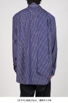 KEISUKEYOSHIDA(ケイスケヨシダ) Oversized Long Collar Shirt オーバーサイズロングカラーシャツ KYB61FJ108