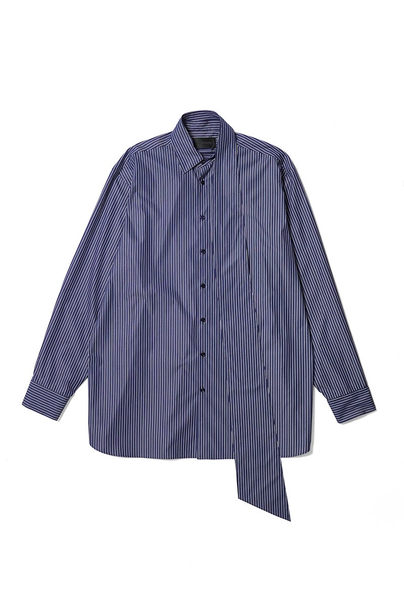KEISUKEYOSHIDA(ケイスケヨシダ) Oversized Long Collar Shirt オーバーサイズロングカラーシャツ KYB61FJ108