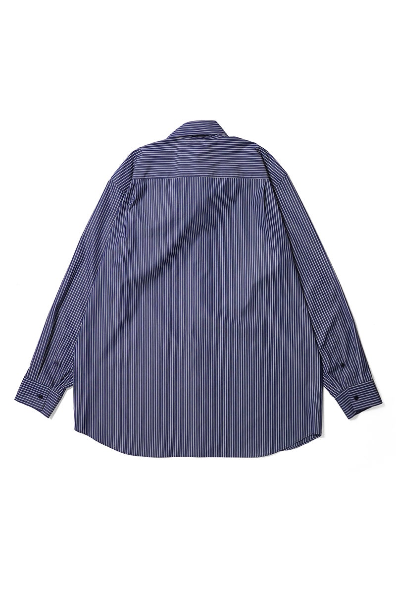 KEISUKEYOSHIDA(ケイスケヨシダ) Oversized Long Collar Shirt オーバーサイズロングカラーシャツ KYB61FJ108