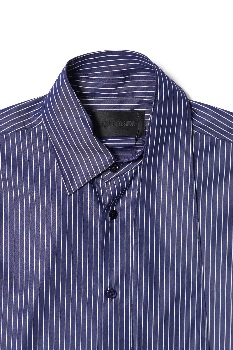 KEISUKEYOSHIDA(ケイスケヨシダ) Oversized Long Collar Shirt オーバーサイズロングカラーシャツ KYB61FJ108