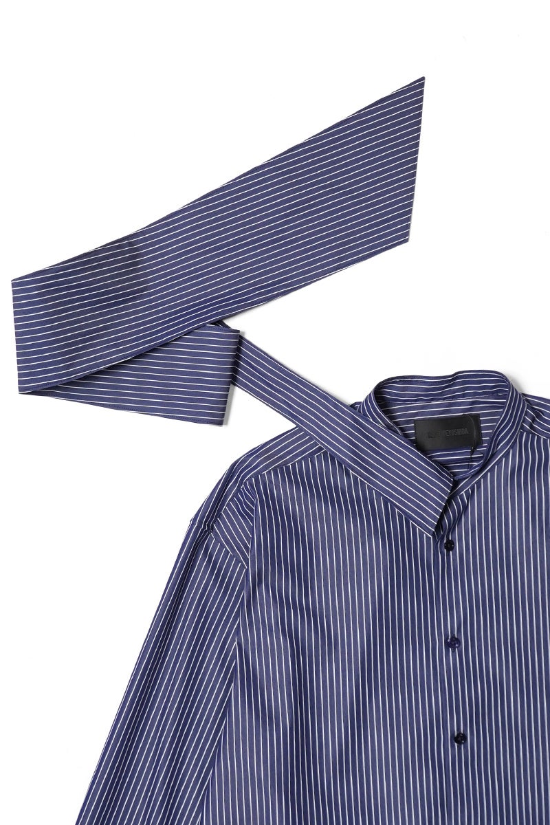 KEISUKEYOSHIDA(ケイスケヨシダ) Oversized Long Collar Shirt オーバーサイズロングカラーシャツ KYB61FJ108