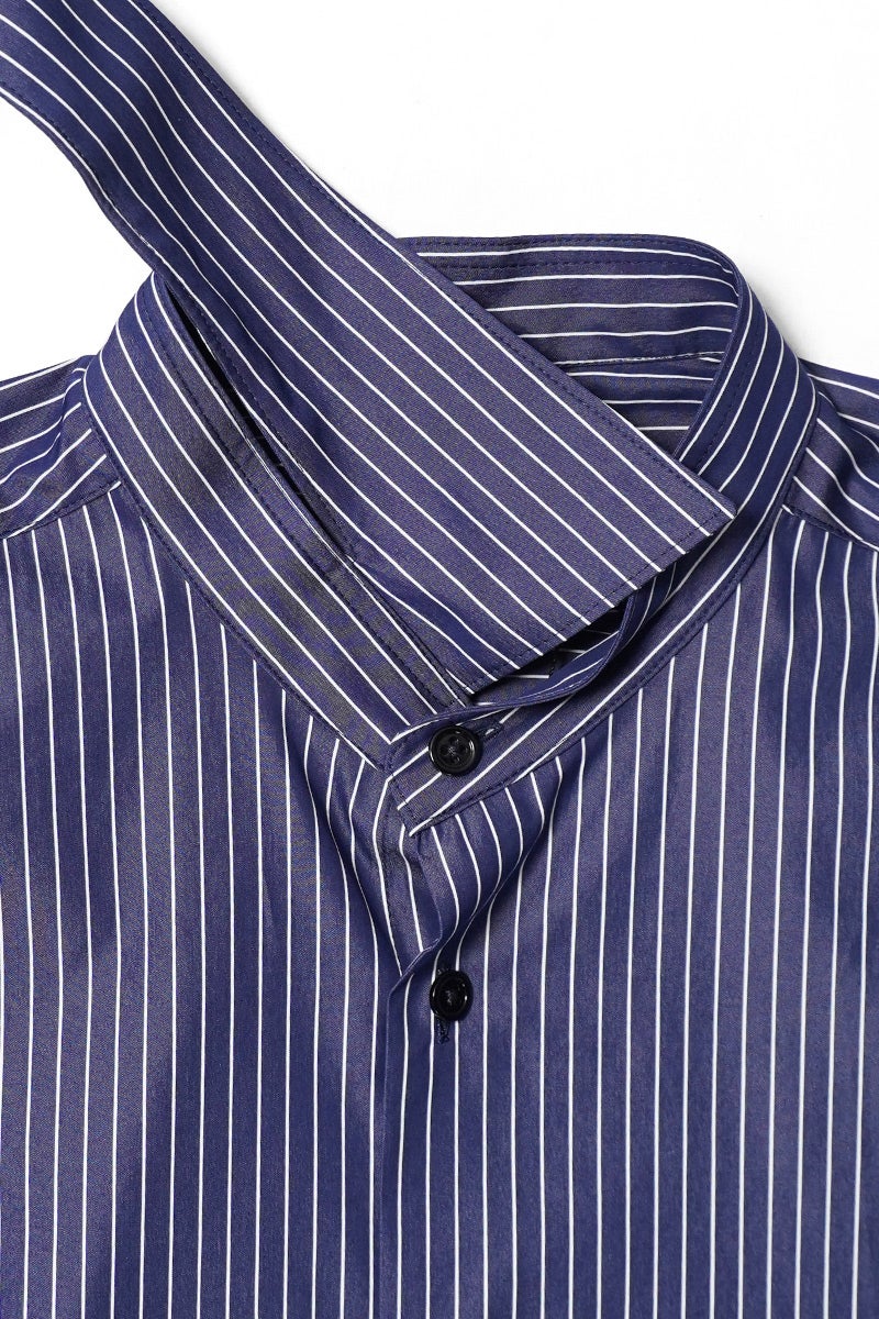 KEISUKEYOSHIDA(ケイスケヨシダ) Oversized Long Collar Shirt オーバーサイズロングカラーシャツ KYB61FJ108