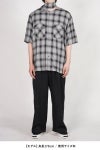KEISUKEYOSHIDA(ケイスケヨシダ) Imitation Long Collar Shirt イミテーションロングカラーシャツ KYB61FJ108