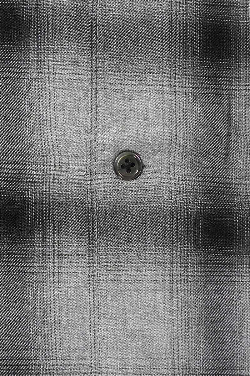 KEISUKEYOSHIDA(ケイスケヨシダ) Imitation Long Collar Shirt イミテーションロングカラーシャツ KYB61FJ108