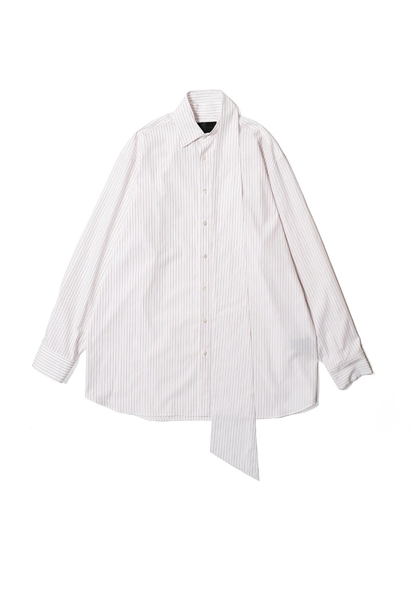 KEISUKEYOSHIDA(ケイスケヨシダ) Oversized Long Collar Shirt オーバーサイズロングカラーシャツ KYB61FJ105