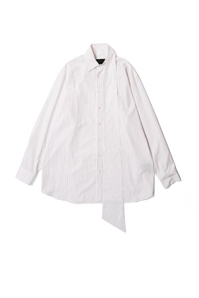 KEISUKEYOSHIDA(ケイスケヨシダ) Oversized Long Collar Shirt オーバーサイズロングカラーシャツ KYB61FJ105