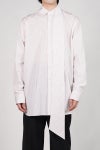 KEISUKEYOSHIDA(ケイスケヨシダ) Oversized Long Collar Shirt オーバーサイズロングカラーシャツ KYB61FJ105