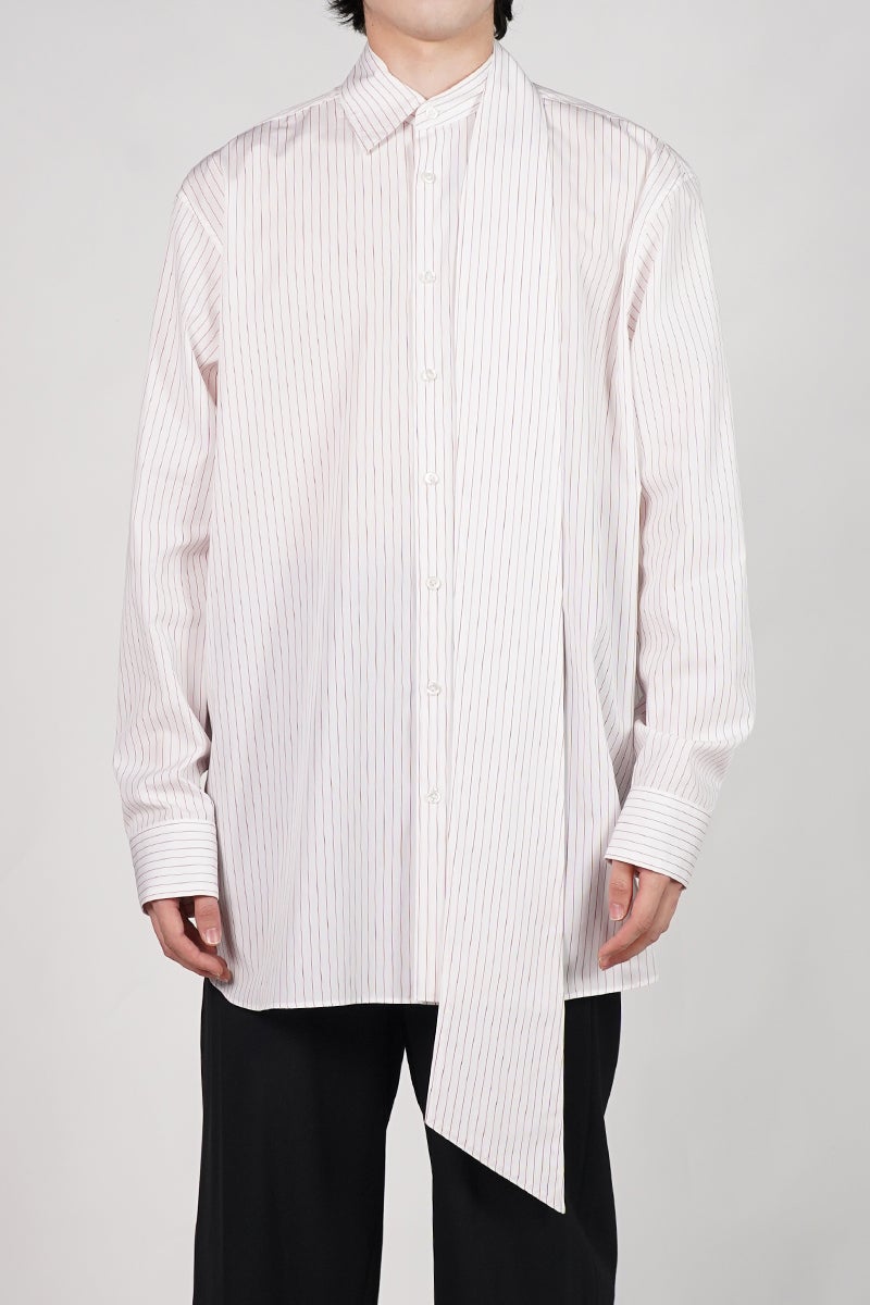 KEISUKEYOSHIDA(ケイスケヨシダ) Oversized Long Collar Shirt オーバーサイズロングカラーシャツ KYB61FJ105