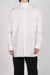 KEISUKEYOSHIDA(ケイスケヨシダ) Oversized Long Collar Shirt オーバーサイズロングカラーシャツ KYB61FJ105
