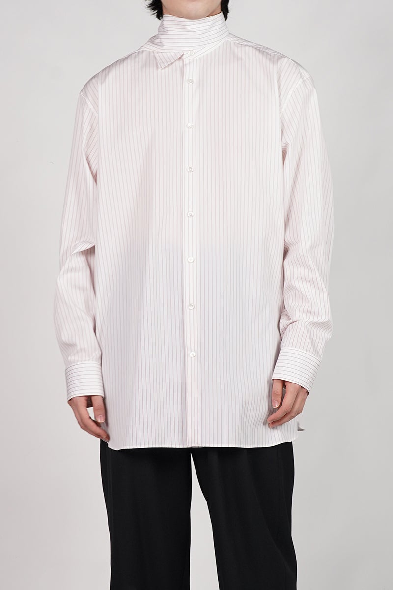 KEISUKEYOSHIDA(ケイスケヨシダ) Oversized Long Collar Shirt オーバーサイズロングカラーシャツ KYB61FJ105