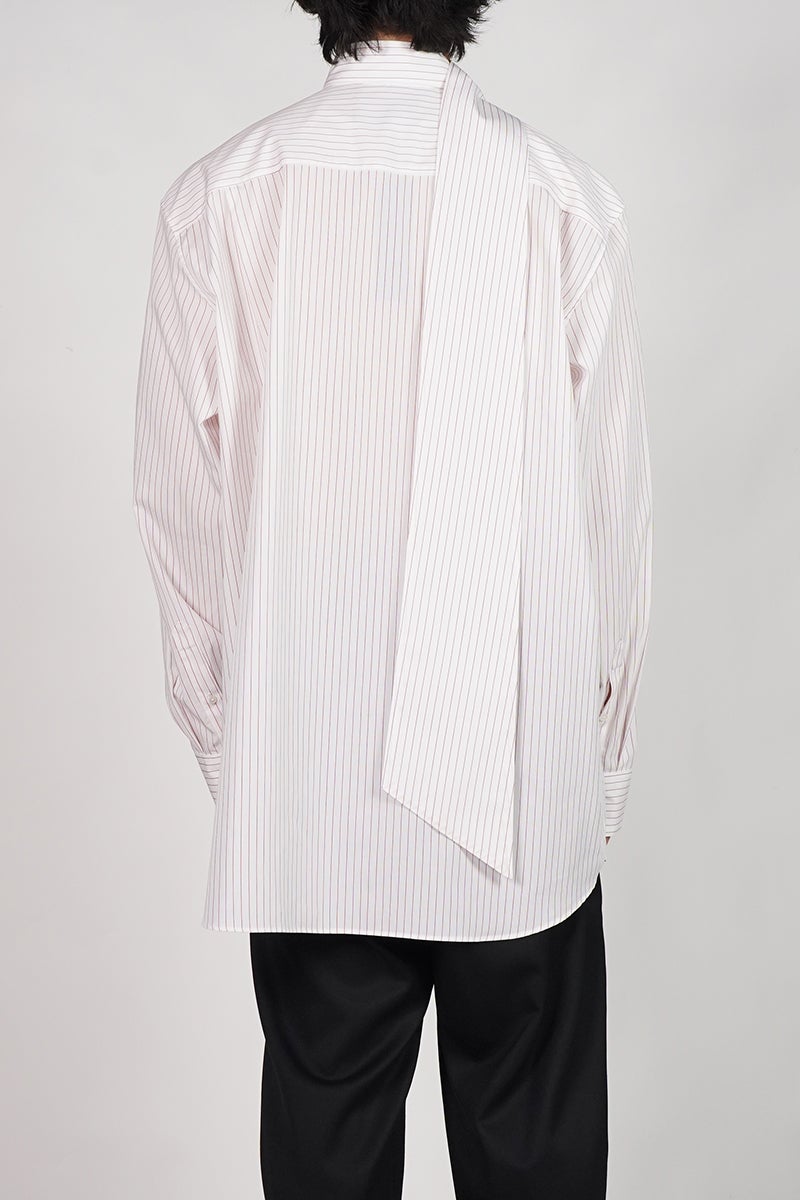 KEISUKEYOSHIDA(ケイスケヨシダ) Oversized Long Collar Shirt オーバーサイズロングカラーシャツ KYB61FJ105