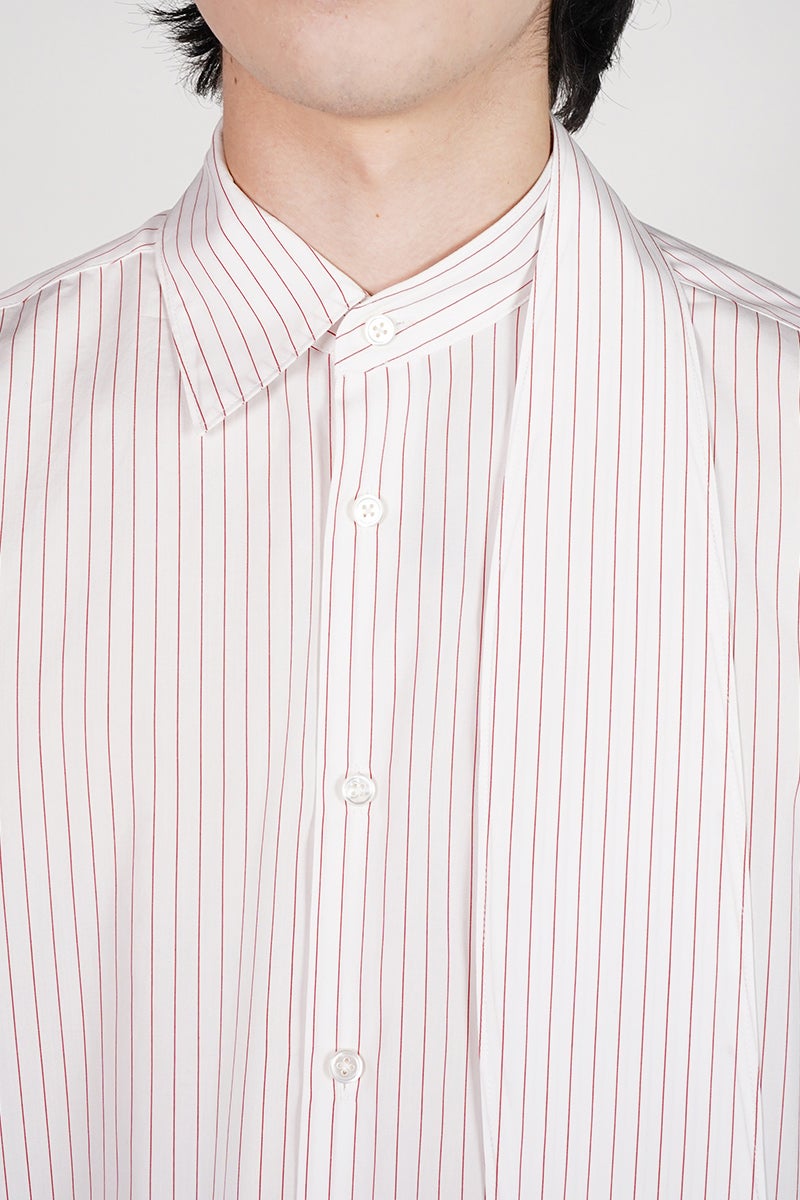 KEISUKEYOSHIDA(ケイスケヨシダ) Oversized Long Collar Shirt オーバーサイズロングカラーシャツ KYB61FJ105