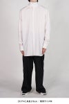 KEISUKEYOSHIDA(ケイスケヨシダ) Oversized Long Collar Shirt オーバーサイズロングカラーシャツ KYB61FJ105