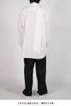 KEISUKEYOSHIDA(ケイスケヨシダ) Oversized Long Collar Shirt オーバーサイズロングカラーシャツ KYB61FJ105