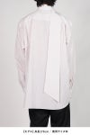 KEISUKEYOSHIDA(ケイスケヨシダ) Oversized Long Collar Shirt オーバーサイズロングカラーシャツ KYB61FJ105