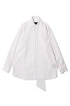 KEISUKEYOSHIDA(ケイスケヨシダ) Oversized Long Collar Shirt オーバーサイズロングカラーシャツ KYB61FJ105
