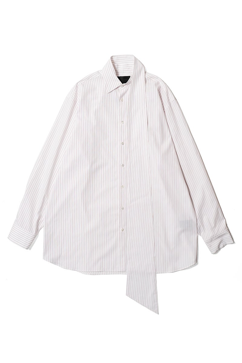 KEISUKEYOSHIDA(ケイスケヨシダ) Oversized Long Collar Shirt オーバーサイズロングカラーシャツ KYB61FJ105