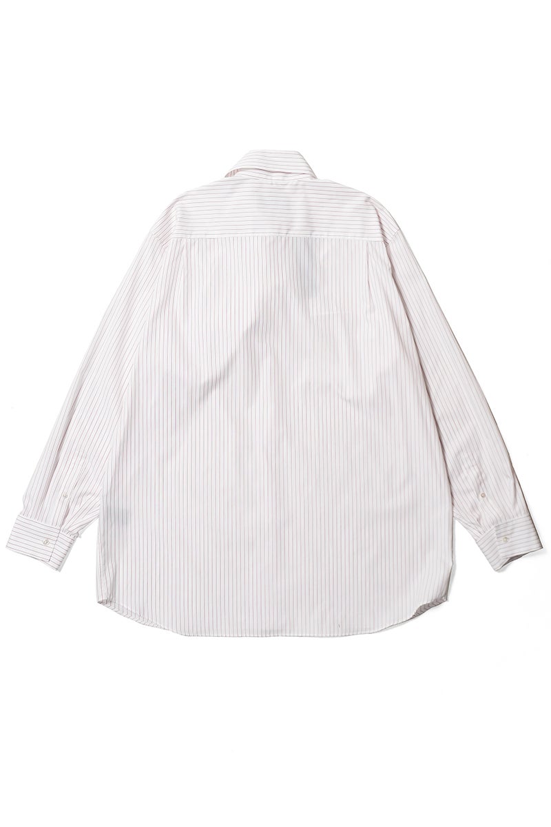 KEISUKEYOSHIDA(ケイスケヨシダ) Oversized Long Collar Shirt オーバーサイズロングカラーシャツ KYB61FJ105