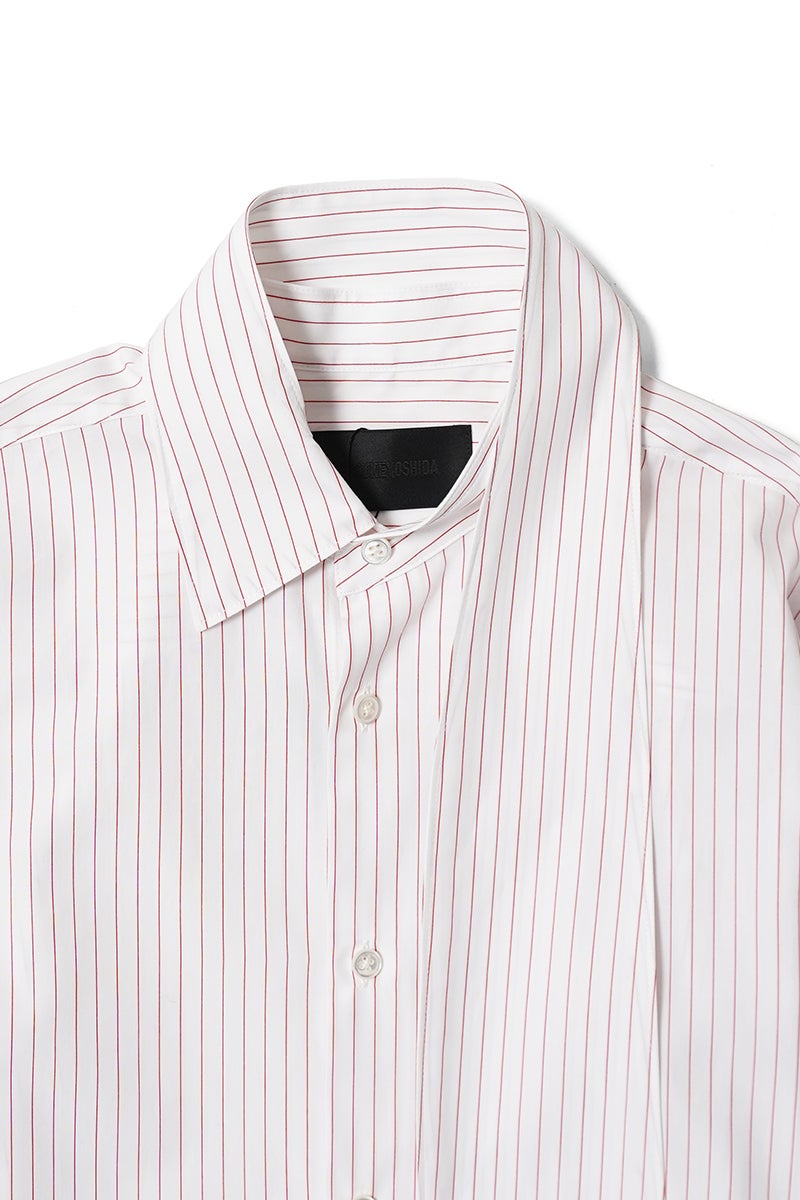 KEISUKEYOSHIDA(ケイスケヨシダ) Oversized Long Collar Shirt オーバーサイズロングカラーシャツ KYB61FJ105