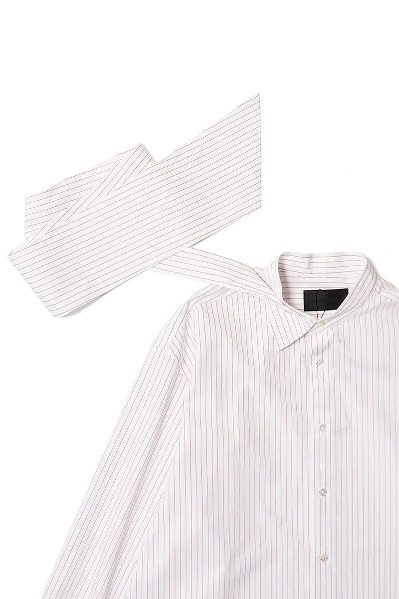 KEISUKEYOSHIDA(ケイスケヨシダ) Oversized Long Collar Shirt オーバーサイズロングカラーシャツ KYB61FJ105