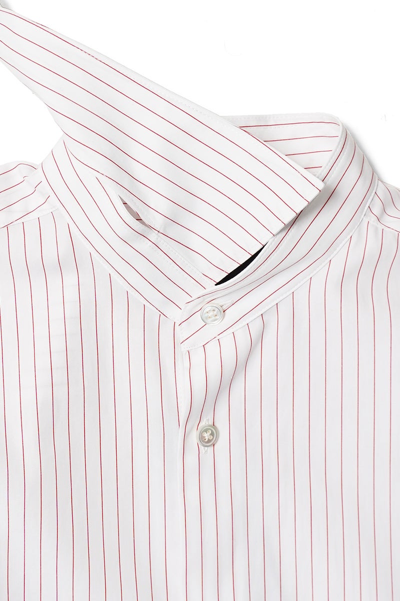 KEISUKEYOSHIDA(ケイスケヨシダ) Oversized Long Collar Shirt オーバーサイズロングカラーシャツ KYB61FJ105