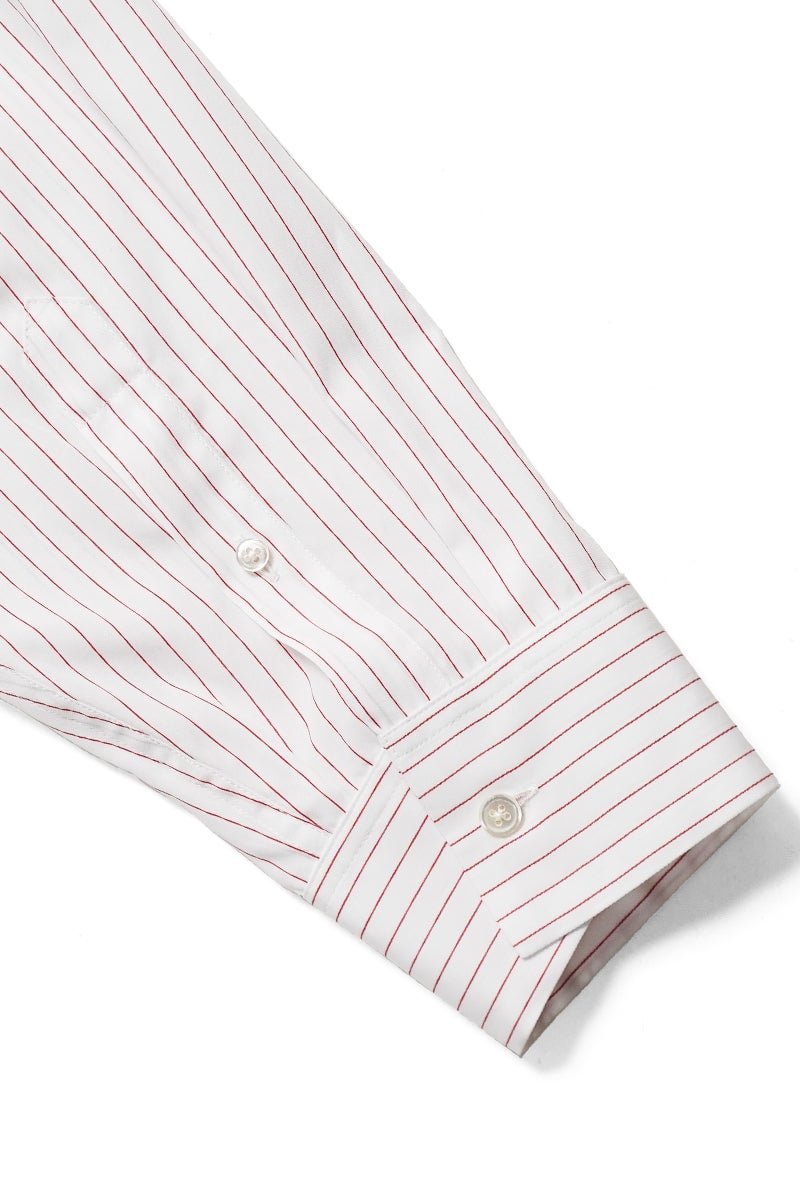 KEISUKEYOSHIDA(ケイスケヨシダ) Oversized Long Collar Shirt オーバーサイズロングカラーシャツ KYB61FJ105