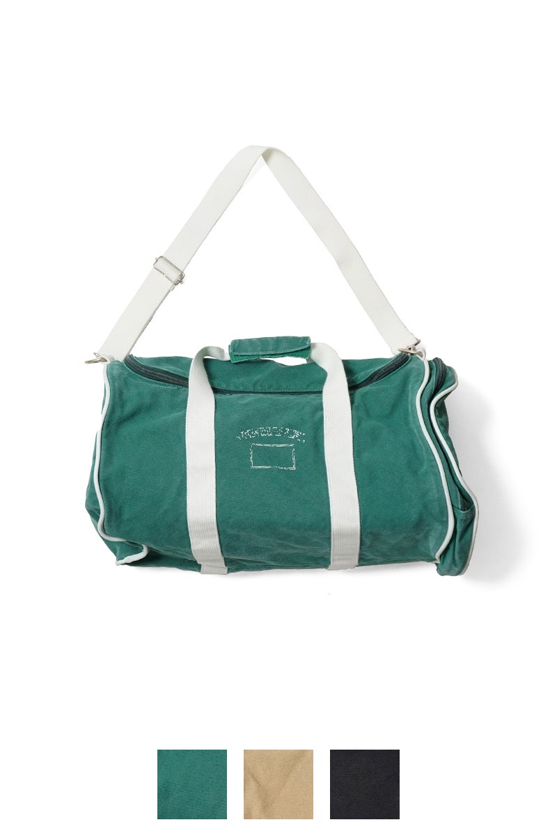 New Manual(ニューマニュアル) SOUVENIR DRUM BAG スーベニアドラムバッグ 2026SS-GD3-YT