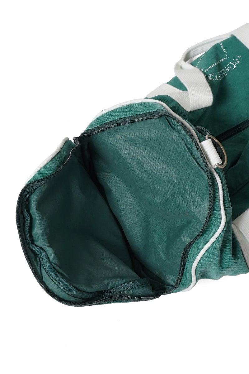 New Manual(ニューマニュアル) SOUVENIR DRUM BAG スーベニアドラムバッグ 2026SS-GD3-YT