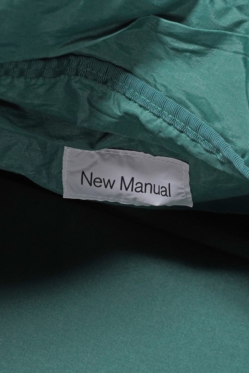 New Manual(ニューマニュアル) SOUVENIR DRUM BAG スーベニアドラムバッグ 2026SS-GD3-YT