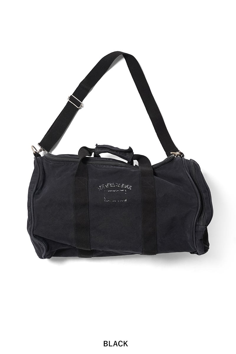 New Manual(ニューマニュアル) SOUVENIR DRUM BAG スーベニアドラムバッグ 2026SS-GD3-YT