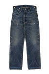 New Manual(ニューマニュアル) #002 1942 LV JEANS ジーンズ 2026SSPT-YY-0001