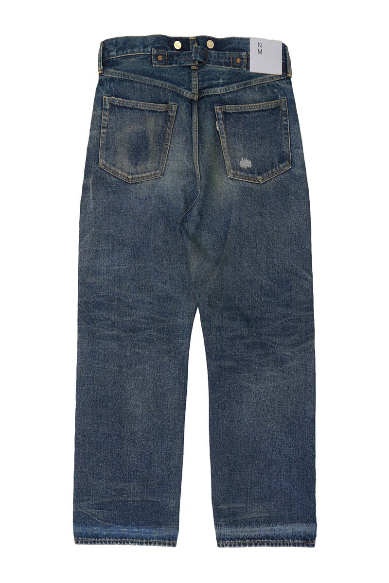 New Manual(ニューマニュアル) #002 1942 LV JEANS ジーンズ 2026SSPT-YY-0001