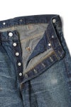 New Manual(ニューマニュアル) #002 1942 LV JEANS ジーンズ 2026SSPT-YY-0001
