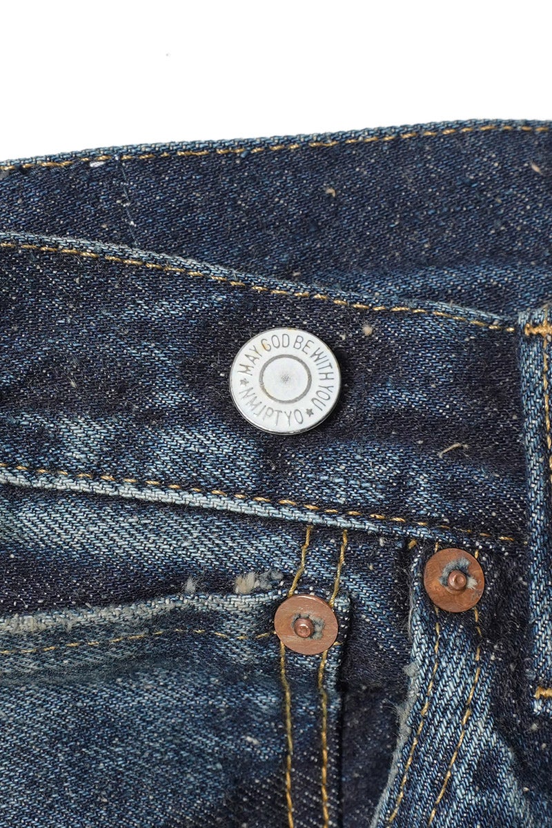 New Manual(ニューマニュアル) #002 1942 LV JEANS ジーンズ 2026SSPT-YY-0001