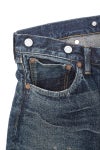 New Manual(ニューマニュアル) #002 1942 LV JEANS ジーンズ 2026SSPT-YY-0001