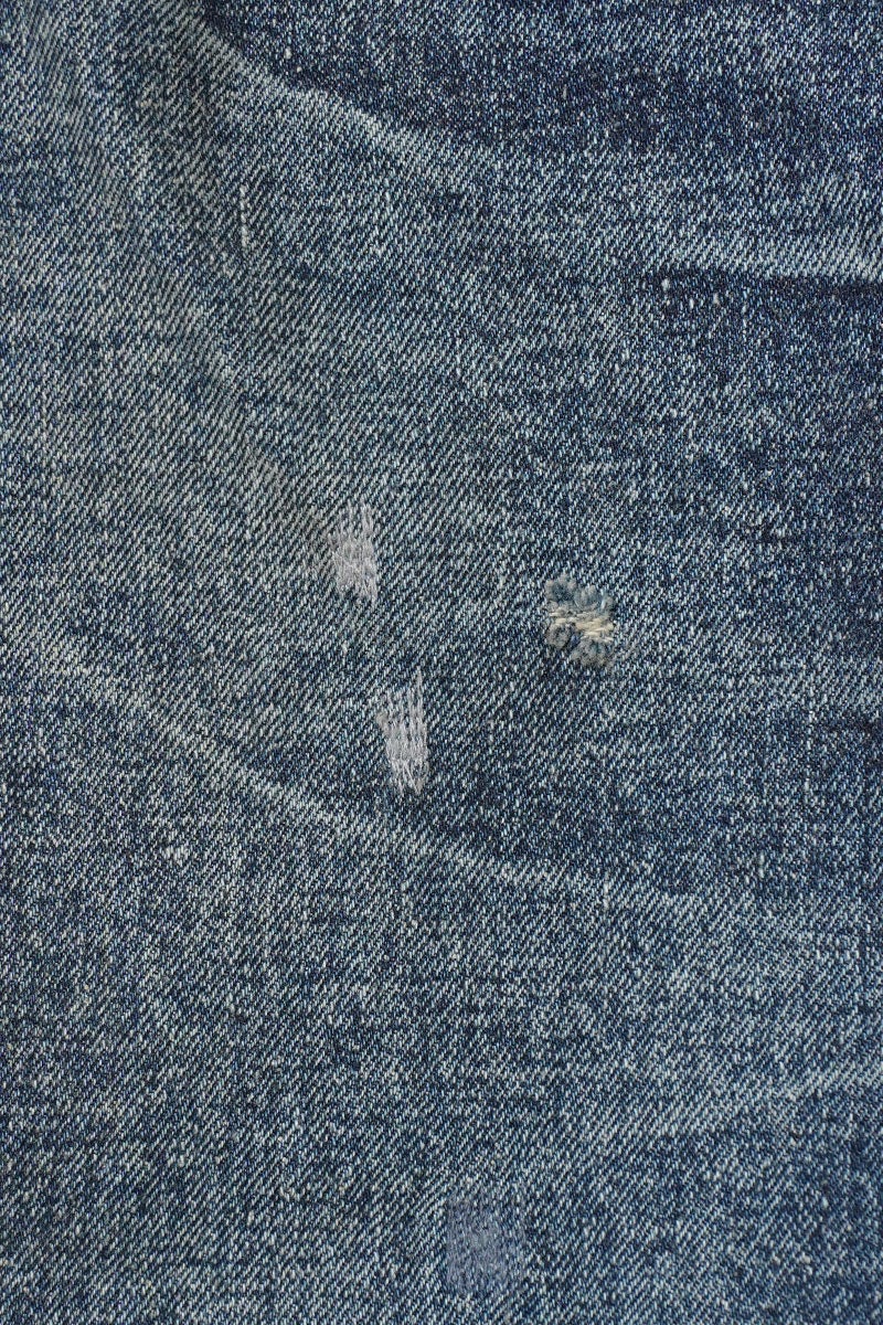 New Manual(ニューマニュアル) #002 1942 LV JEANS ジーンズ 2026SSPT-YY-0001